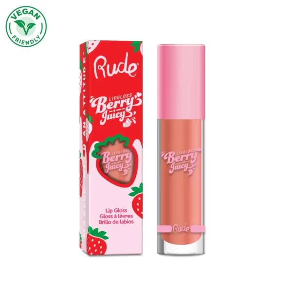 Lip Gloss Berry Juicy Rude - Imagen 6