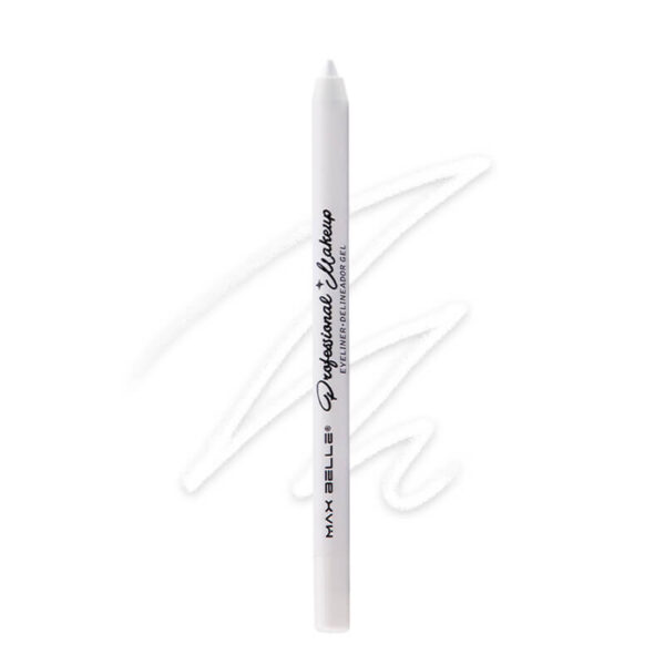 Lapiz De Ojos Cremoso Blanco - Imagen 2
