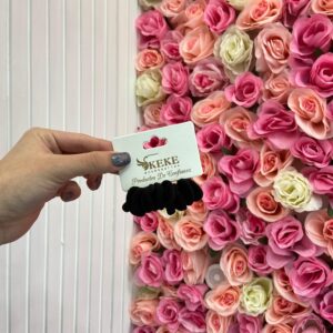 Mini Coles Negros:Ref82334