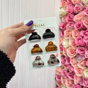 Mini Ganchetas Ref:73357