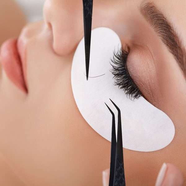 Parches Desechables Para Lifting O Extensiones De Pestañas - Imagen 2