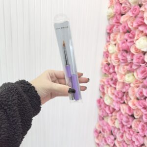 Pincel Para Degrade Max Belle