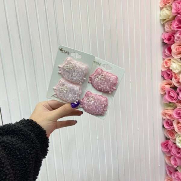 Pinches De Hello Kitty Ref:66650 - Imagen 2