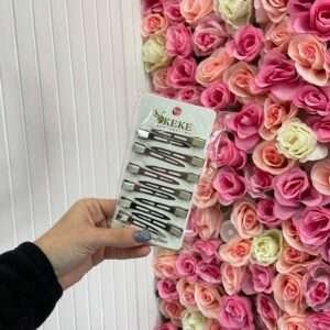 Pinzas De Cabello Ref:72452