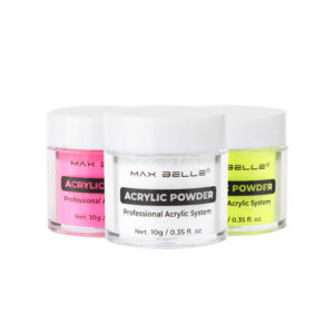 Polvo Acrilico 10Gr Max Belle