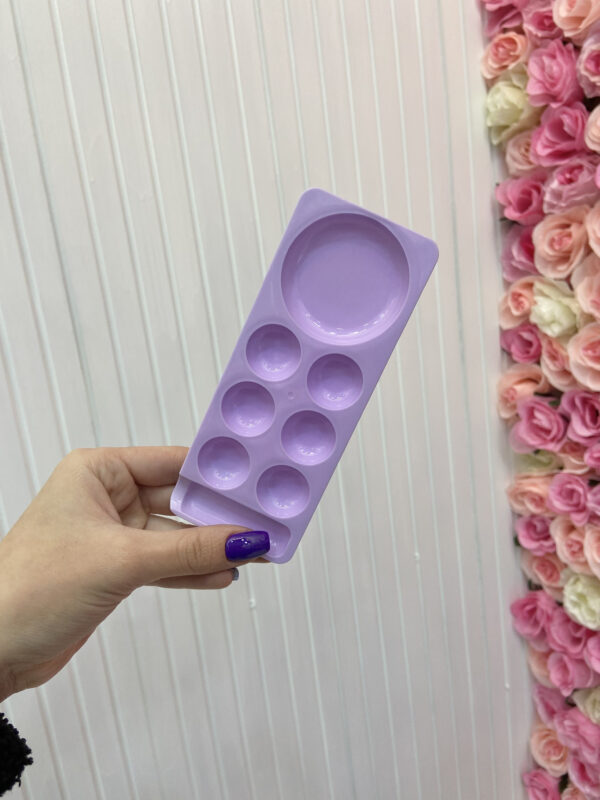 Paleta Mezcladora