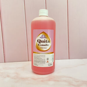 Quita Esmalte Oleoso 1Lt Paychris