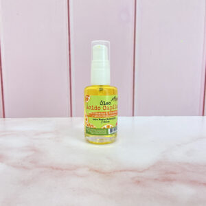 Aceite De Acido Capilar Mflora