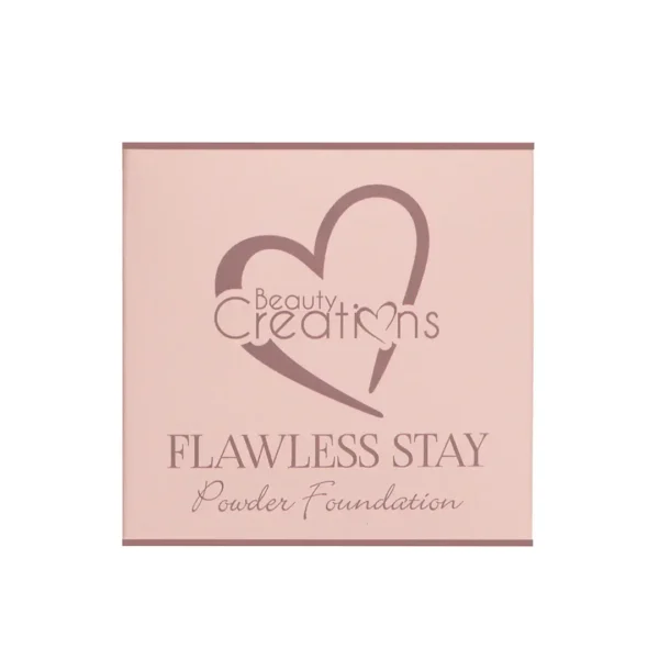 Base En Polvo Flawless Stay Beauty Creations - Imagen 3