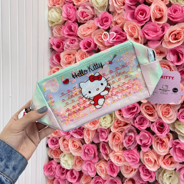 Cosmetiquero Hello Kitty Ref:Zhknc037