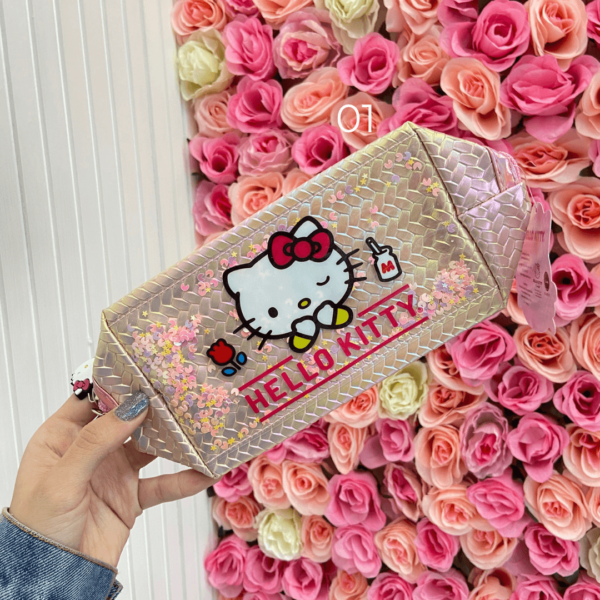 Cosmetiquero Hello Kitty Ref:Zhknc037 - Imagen 2