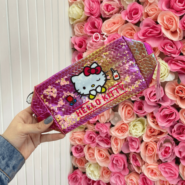 Cosmetiquero Hello Kitty Ref:Zhknc037 - Imagen 3