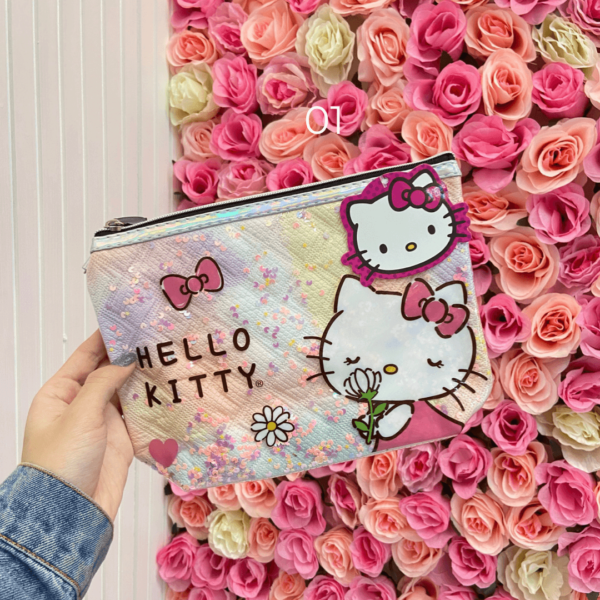 Cosmetiquero Hello Kitty Ref:Zhknc039