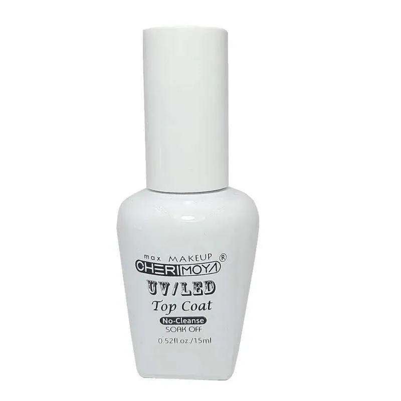 Top Coat 15 Ml Uv/Led Cherimoya