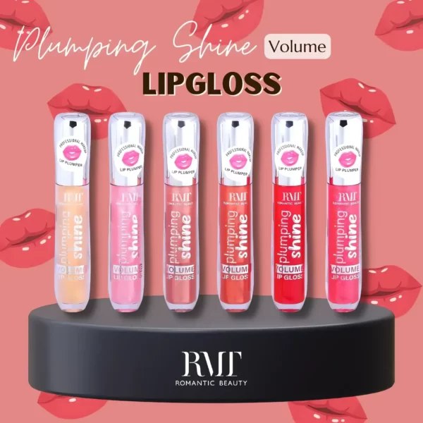Brillo De Labios Plump Volume Shine - Imagen 2