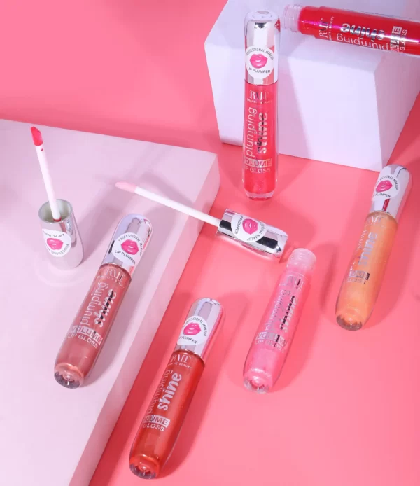 Brillo De Labios Plump Volume Shine