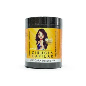 Cirugía Capilar Copacabana Mascara Intensiva
