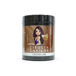 Cirugía Capilar Copacabana  Cacao Liss