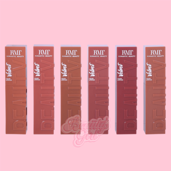 Brillo Labial Velvet