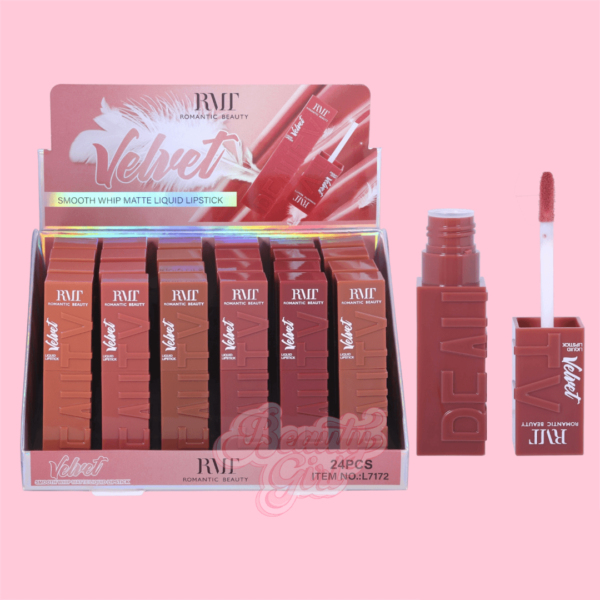 Brillo Labial Velvet - Imagen 2