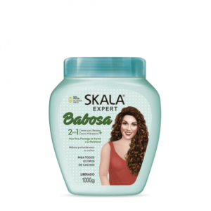 Skala Expert Mascara Babosa 1000Gr