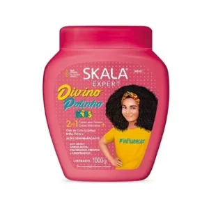 Skala Expert Mascara Divino Potinho 1000Gr