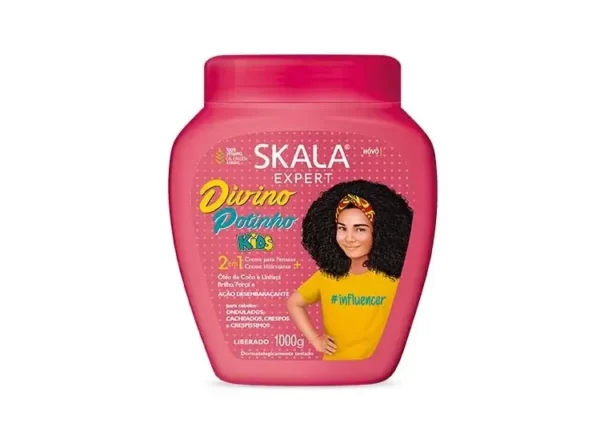 Skala Expert Mascara Divino Potinho 1000Gr