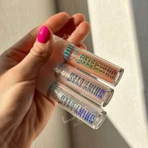 Sombra En Roll On Glitter