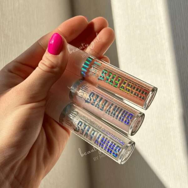 Sombra En Roll On Glitter