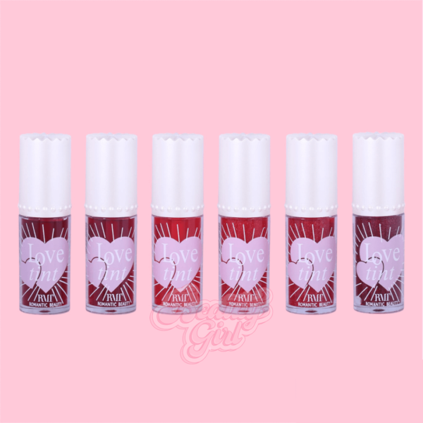 Tinta De Labios Love Tint