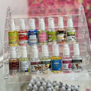 Kit Aceites Capilares Mflora 14 Unid.