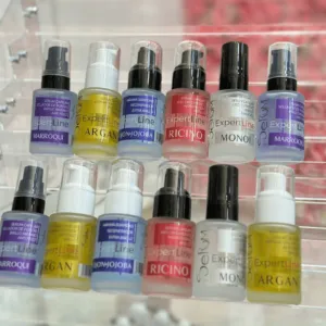 Kit Aceites Capilares Expert Line 12 Unid