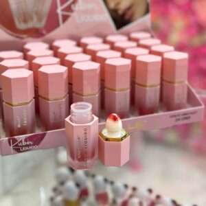 Rubor Liquido Con Esponja