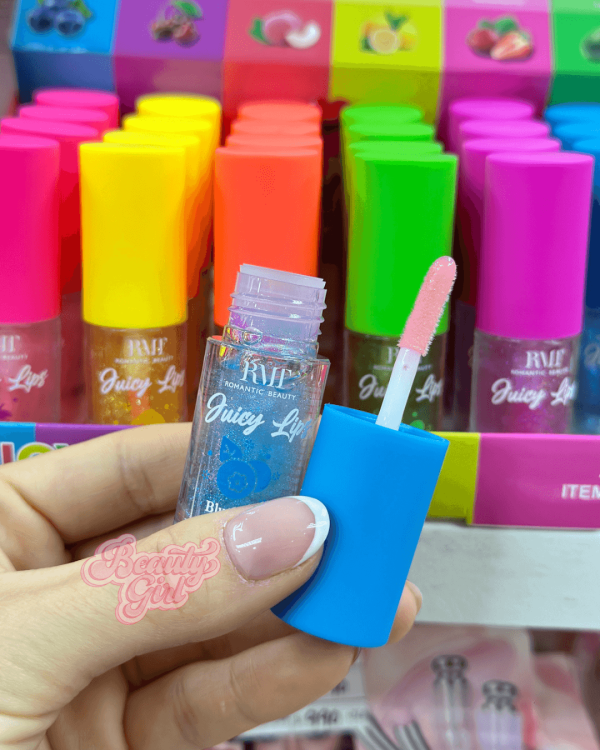 Brillo De Labios Juicy Lips Romantic - Imagen 2