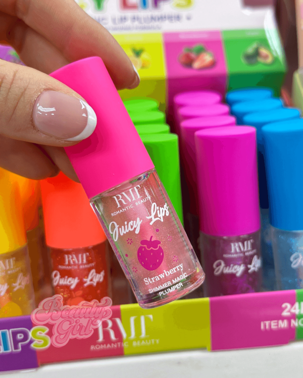 Brillo De Labios Juicy Lips Romantic