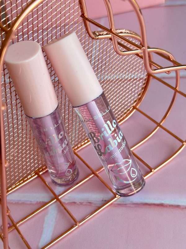 Brillo Voluminizador De Labios Max Belle