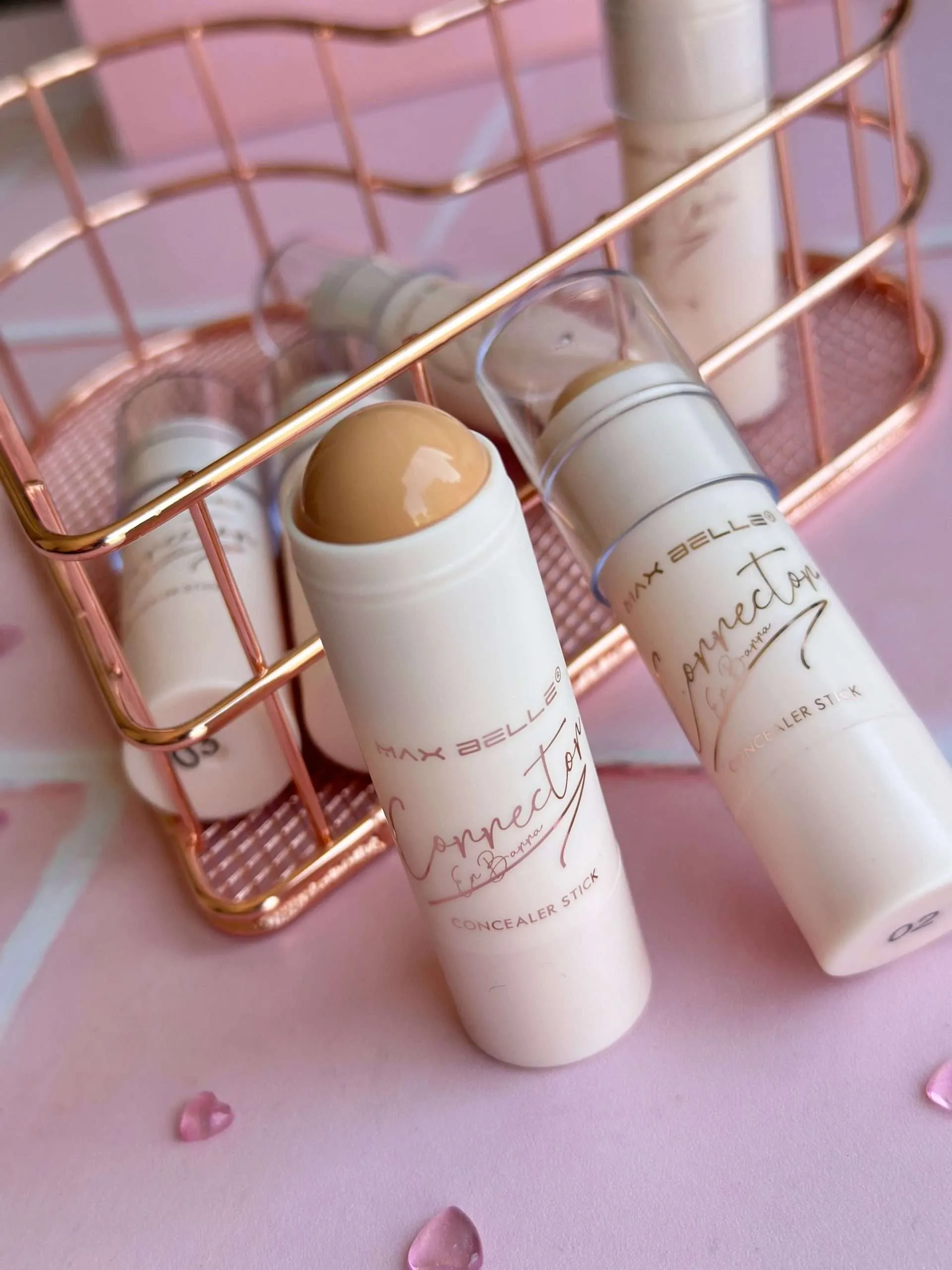 Corrector En Barra Max Belle