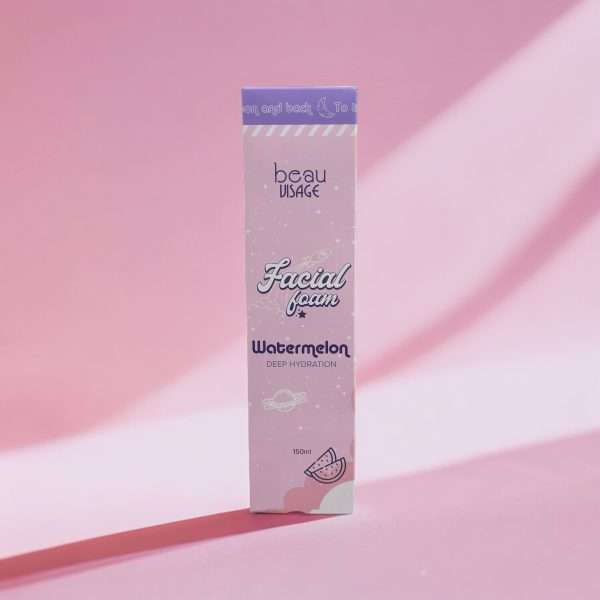 Espuma De Limpieza Facial Beau Visage 150Ml - Imagen 5