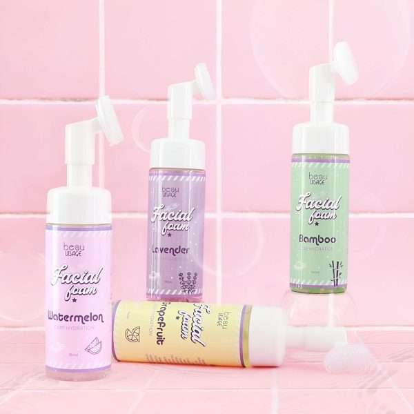 Espuma De Limpieza Facial Beau Visage 150Ml - Imagen 4