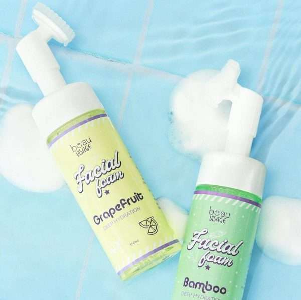 Espuma De Limpieza Facial Beau Visage 150Ml - Imagen 3