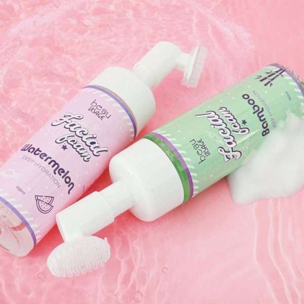Espuma De Limpieza Facial Beau Visage 150Ml - Imagen 2