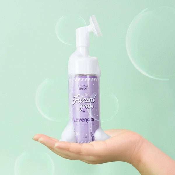 Espuma De Limpieza Facial Beau Visage 150Ml