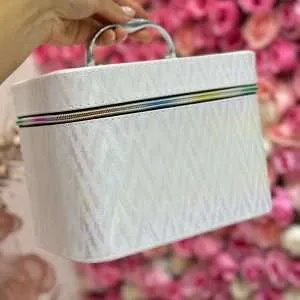 Maleta De Maquillaje De 3 Pcs