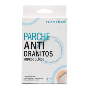 Parches Anti-granitos Flamenco