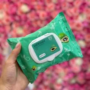 Toallitas Desmaquillantes Luckylily