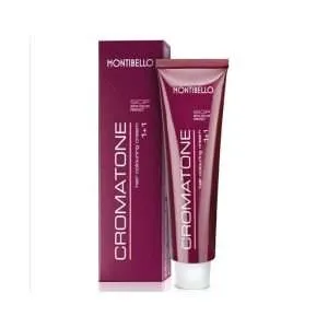 Tintura Permanente Cromatone 60Gr + Ox. 20 Vol