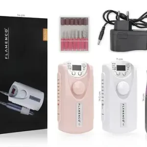 Torno Electrico De Uñas 101 Flamenco