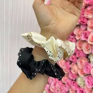 Cole Para El Cabello Con Puntos Ref:81804