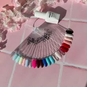 Esmalte Permanente Cherimoya 15Ml