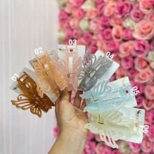 Gancheta Grande De Mariposa